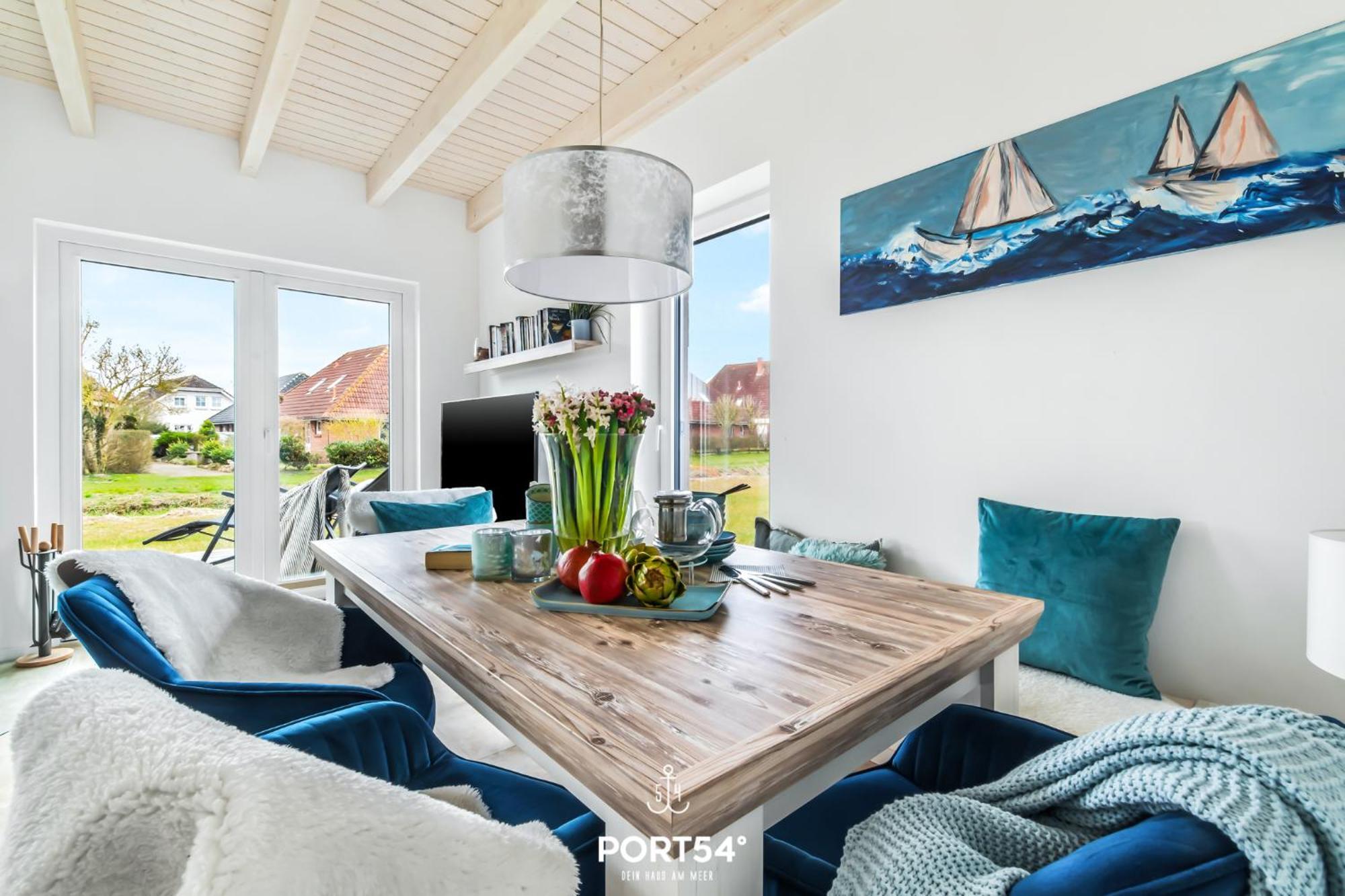 Perlenhus Villa Busum Ngoại thất bức ảnh