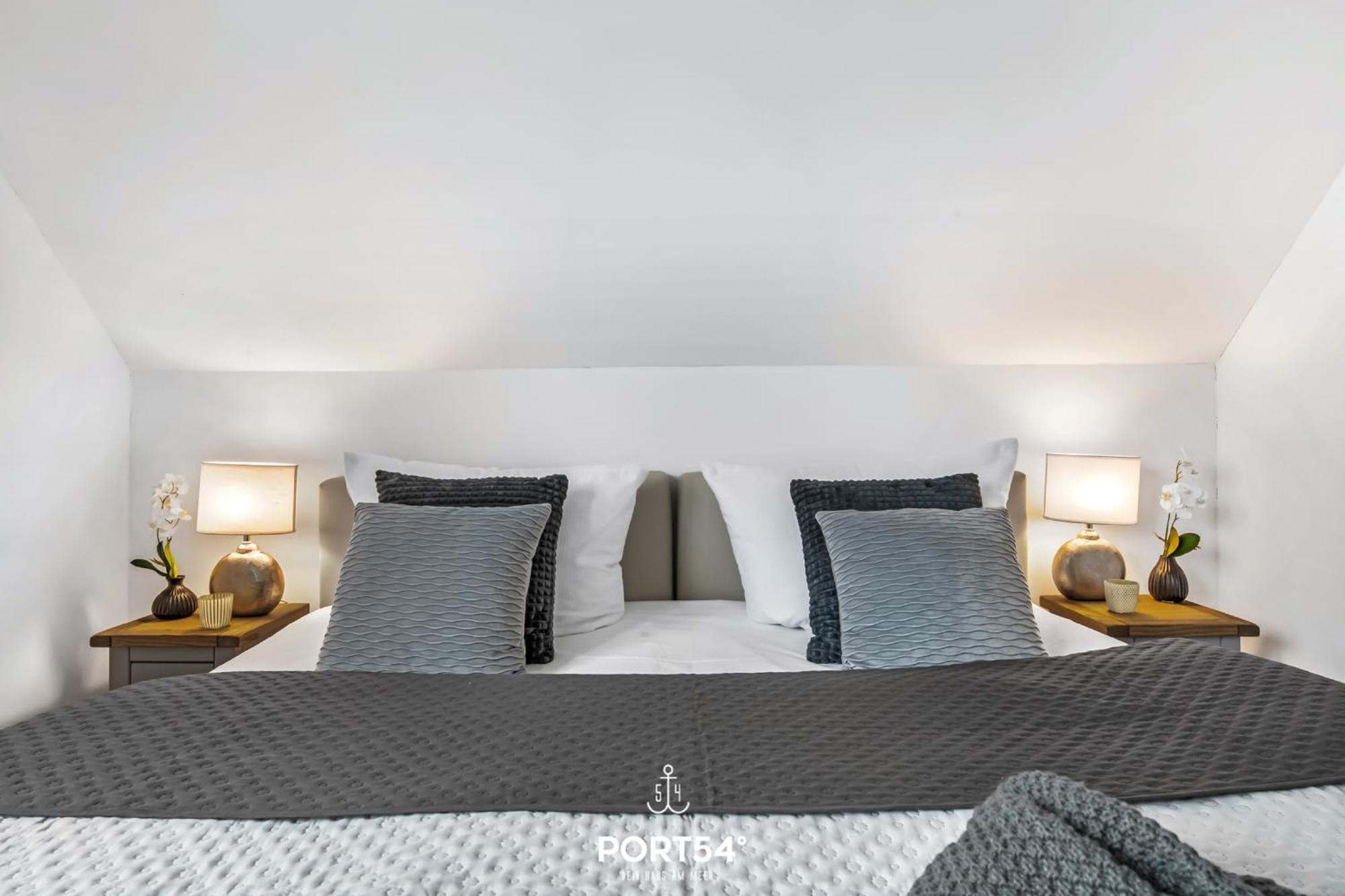 Perlenhus Villa Busum Ngoại thất bức ảnh